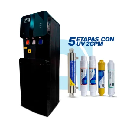 dispensador de agua