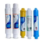 Dispensador de agua con 5 filtros - Ultra Black Premium - Imagen 4