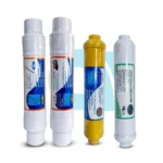 Dispensador de agua con 4 filtros - Pro White Alcalino - Imagen 3