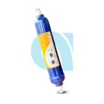 Postfiltro lineal resina yodada - T-33I