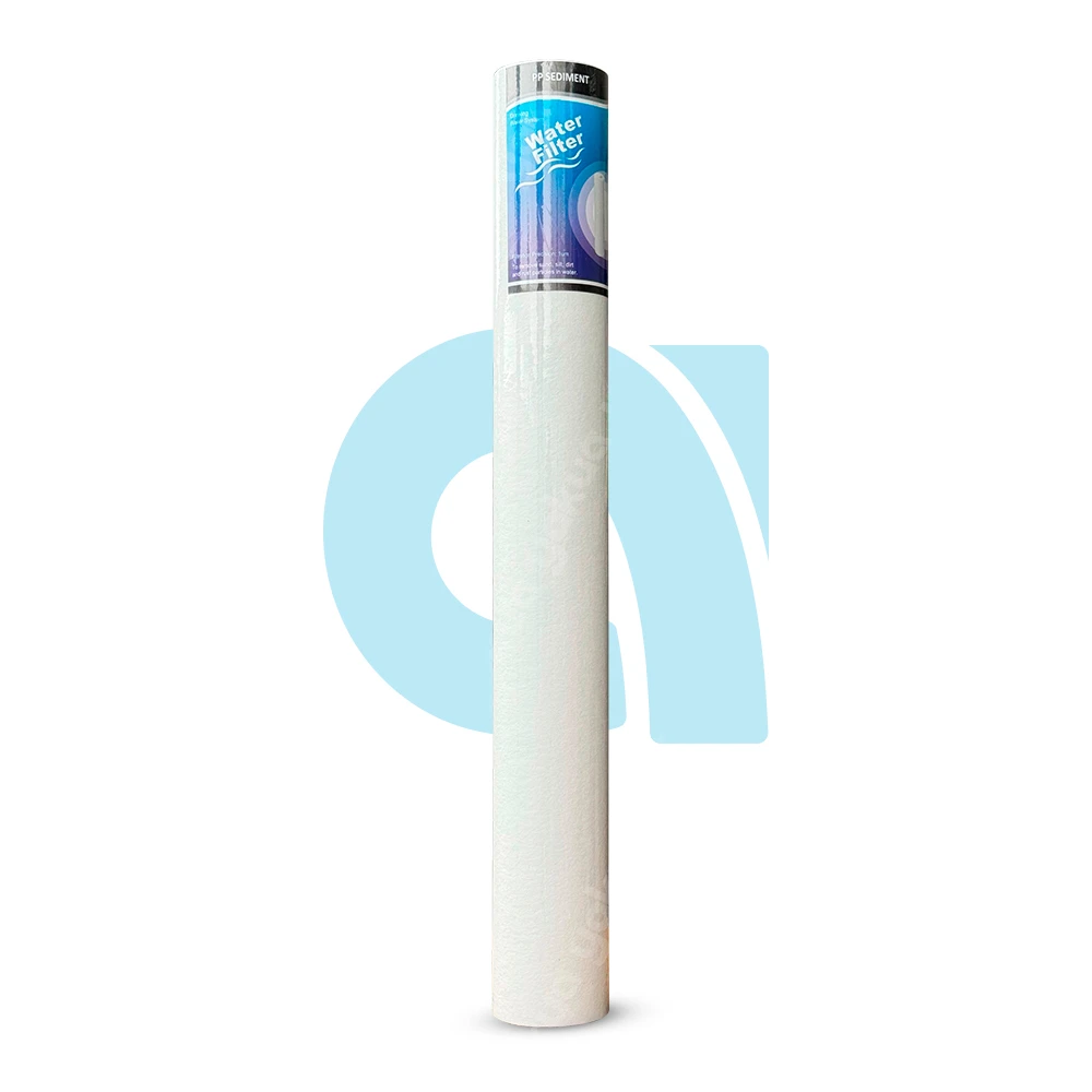 Filtro-sedimento-pp-10-1micr Filtro de sedimento 2.5X20 1MIC - Imagen 1