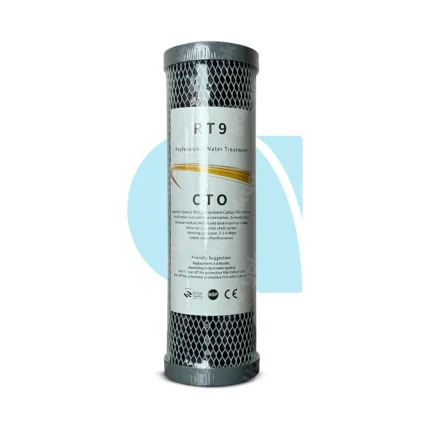 FILTRO CARBON ACTIVADO PARA ROTOPLAS MODELO: RT9
