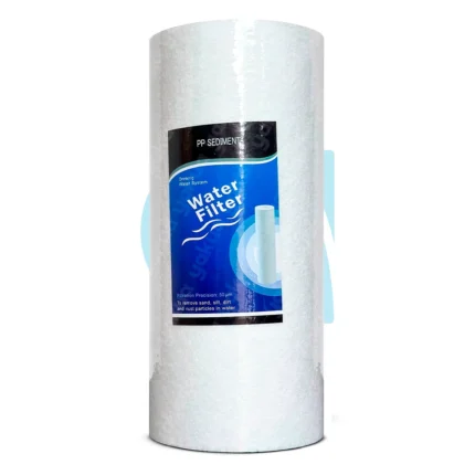 filtro sedimento
