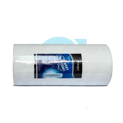 filtro sedimento